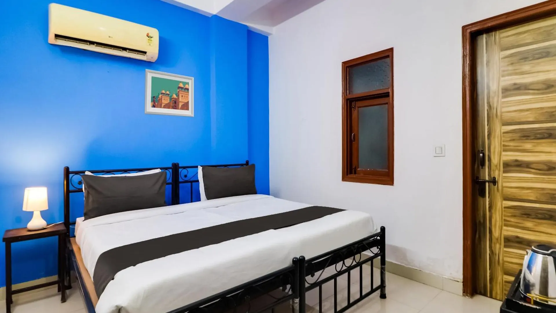 Hotel O Dev Palace Delhi